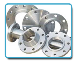 Stainless & Duplex Steel flanges