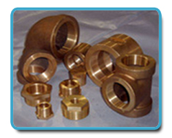 Nickel & Copper Alloy Forged fitting